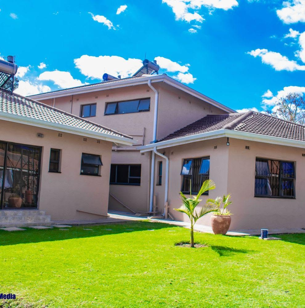 Goshen Creek Guesthouse — property exterior in Harare, Zimbabwe
